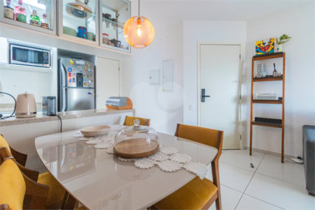 Apartamento à venda com 2 quartos, sendo 1 suíte, em Vila Mascote, São Paulo, SP