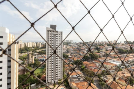 Apartamento à venda com 3 quartos, sendo 1 suíte, em Jardim Bonfiglioli, São Paulo, SP