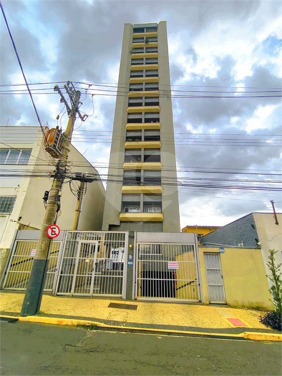 Apartamento à venda com 1 quarto em Vila Sfeir, Indaiatuba, SP
