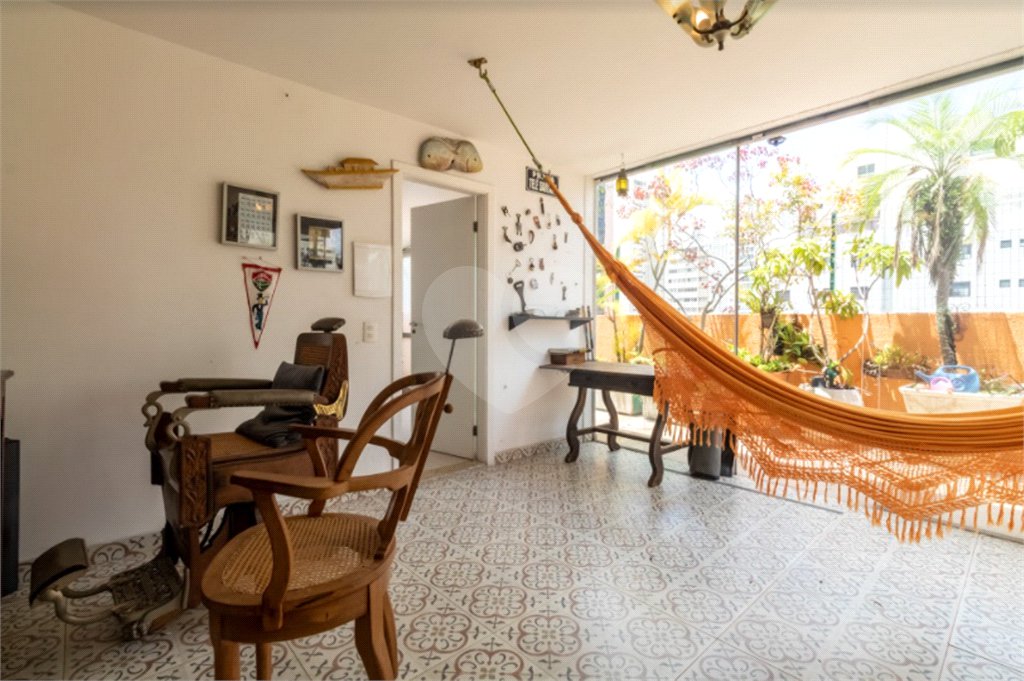 Cobertura à venda ou para alugar com 4 quartos, sendo 2 suítes, em Perdizes, São Paulo, SP