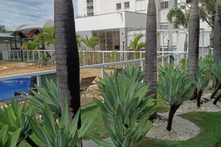 Apartamento para alugar com 2 quartos, sendo 1 suíte, em Jardim das Colinas, Hortolândia, SP