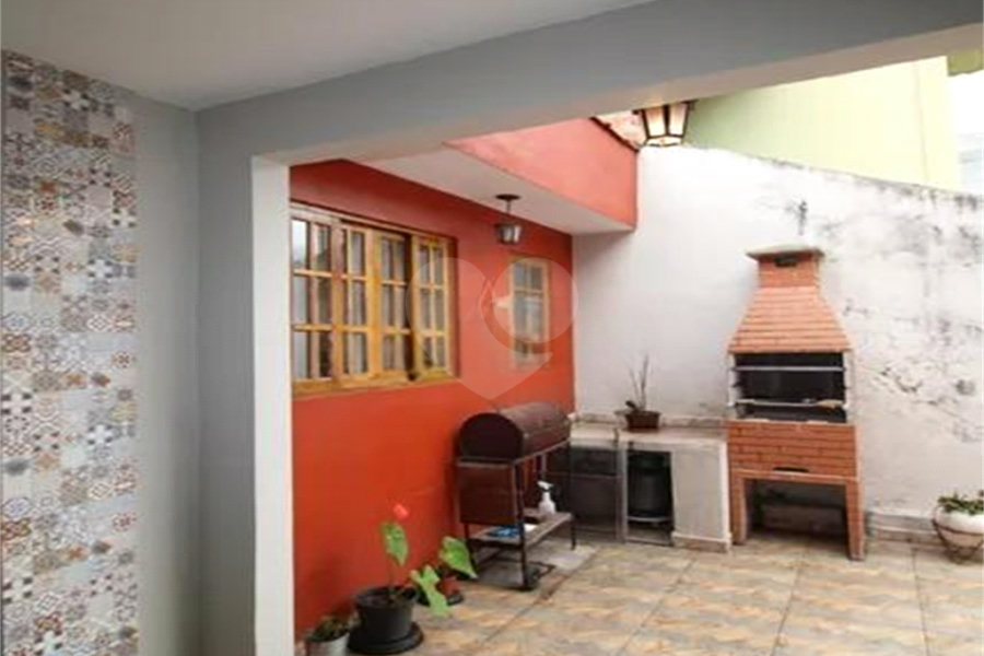 Casa Térrea à venda com 3 quartos em Vila Nova Cachoeirinha, São Paulo, SP