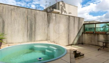 Cobertura à venda com 4 quartos, sendo 1 suíte,  em Tijuca, Rio de Janeiro, RJ