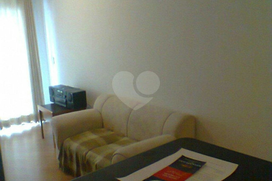 Flat à venda com 1 suíte em Brooklin, São Paulo, SP