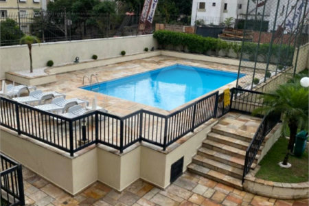 Apartamento à venda em Pinheiros, 2 quartos, garagem