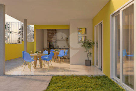 Apartamento à venda com 2 quartos em João Xxiii, Vinhedo, SP
