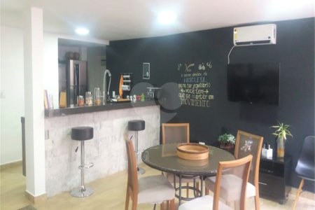 Casa à venda com 4 suítes no condomínio Residencial Paineiras, São Paulo - SP