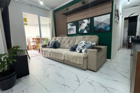 Apartamento à venda com 2 quartos, sendo 1 suíte, em Barra Funda, São Paulo, SP