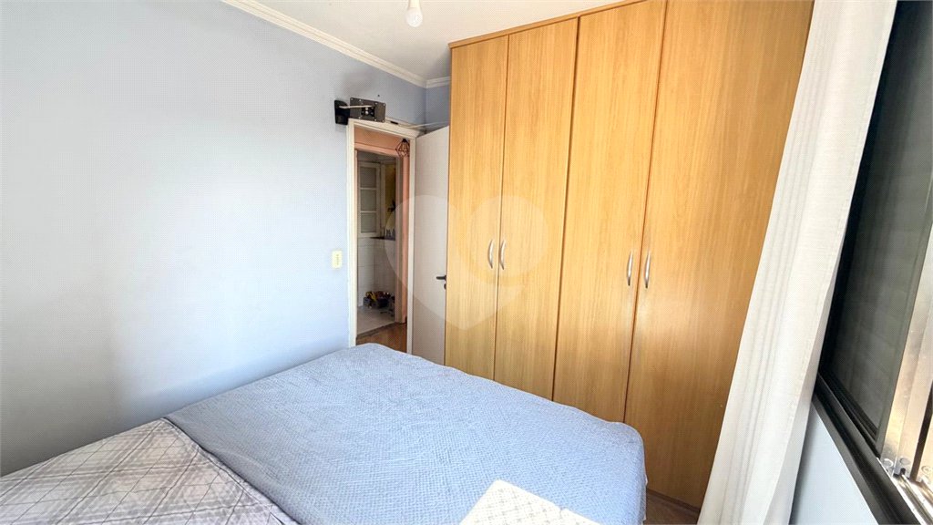 Apartamento à venda com 2 quartos em Mandaqui, São Paulo, SP