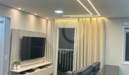 Apartamento à venda com 2 quartos no Brasilândia, São Paulo, SP