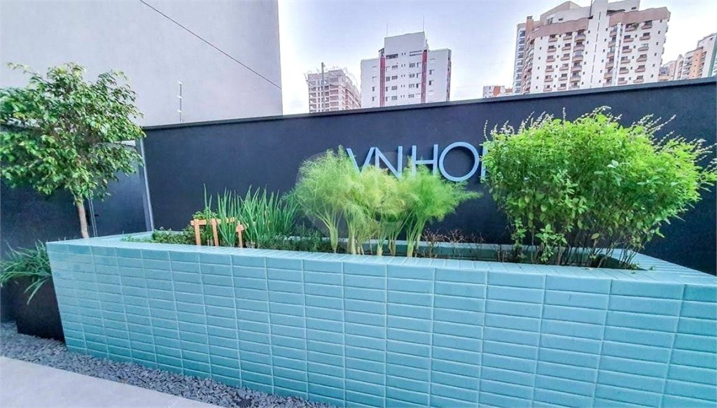 Apartamento à venda com 1 quarto em Perdizes, São Paulo, SP