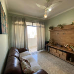 Apartamento com 2 dormitórios à venda, 100 m² por R$ 699.000,00 - Boqueirão - Santos/SP