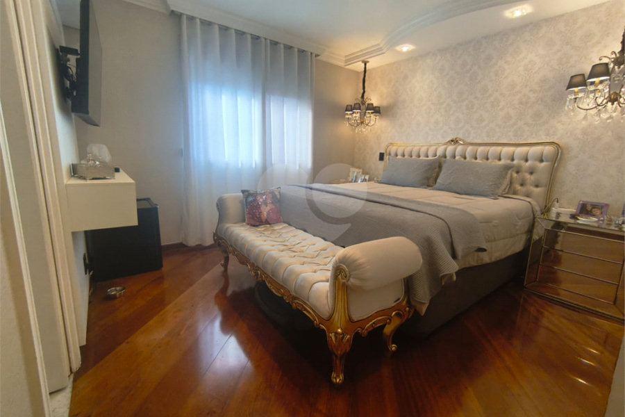 Apartamento à venda com 4 suítes em Santana, São Paulo, SP