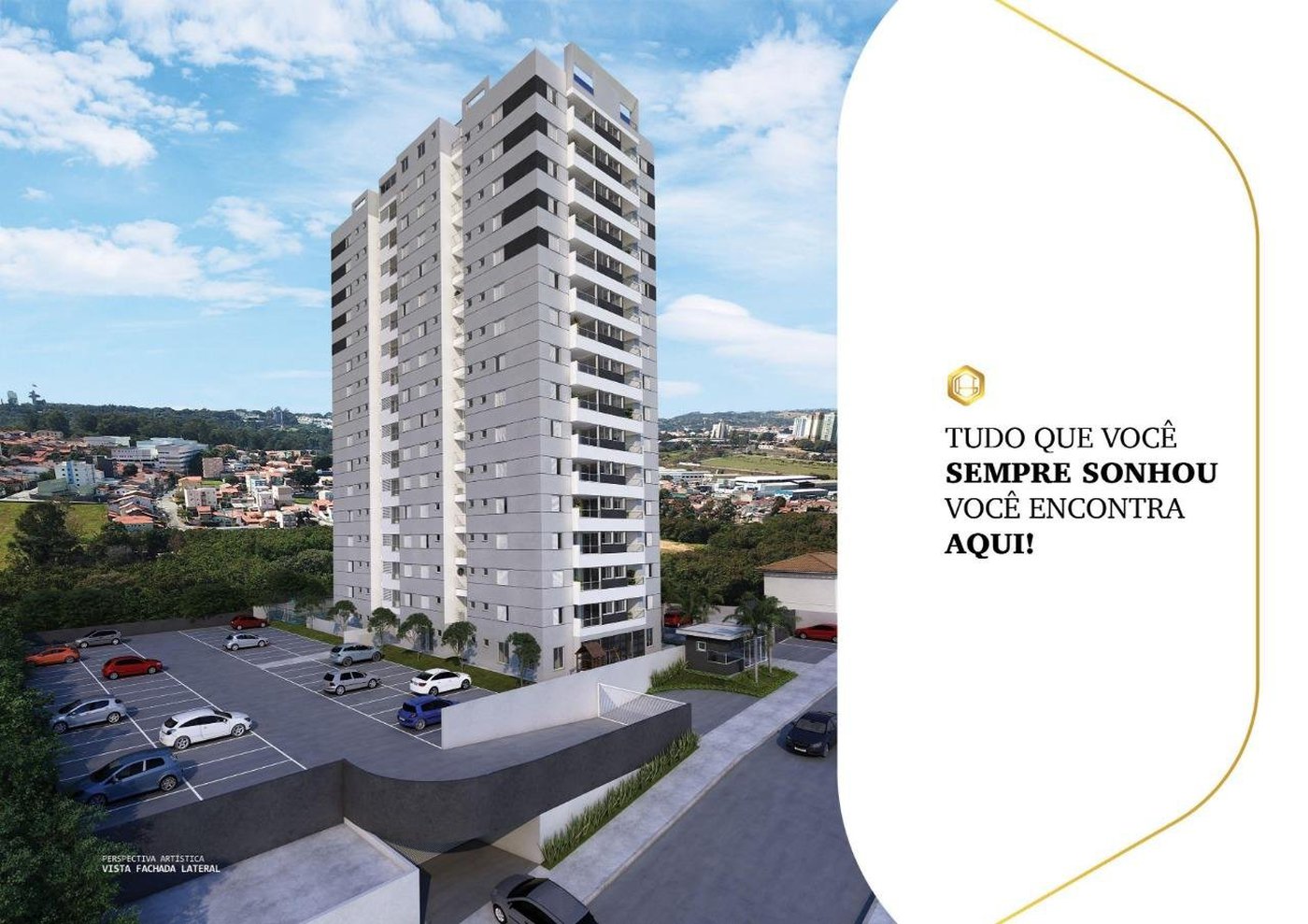 Golden House Residencial