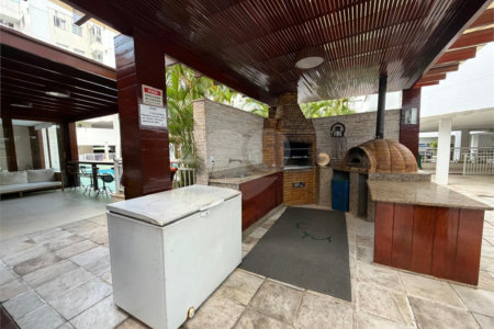 Apartamento à venda com 3 suítes em Braga, Cabo Frio, RJ