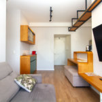 Apartamento para alugar com 2 quartos, sendo 1 suíte, em Pinheiros, São Paulo, SP