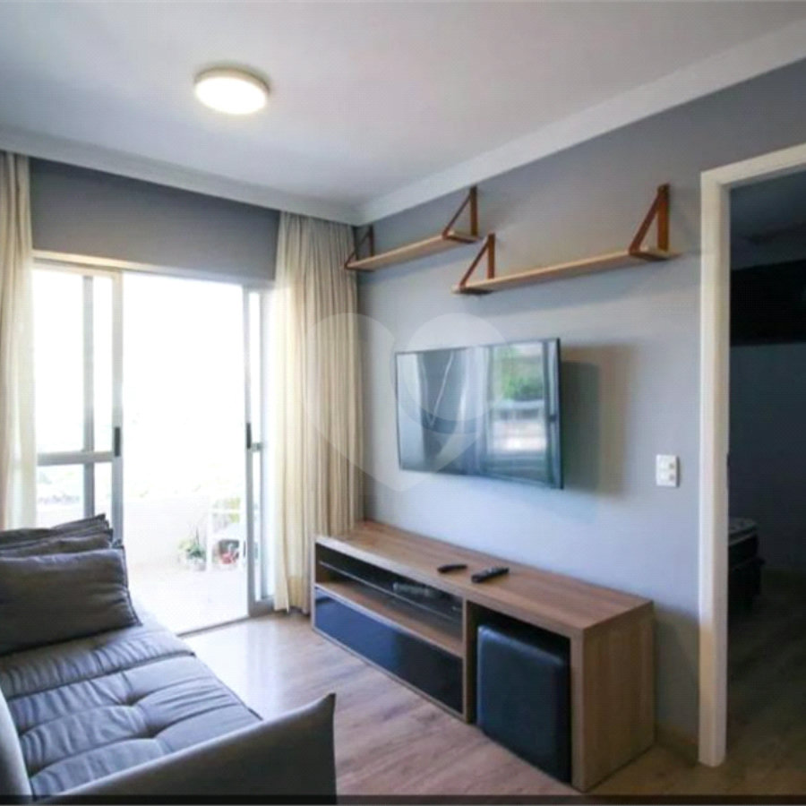 Apartamento à venda com 1 suíte em Vila Olímpia, São Paulo, SP