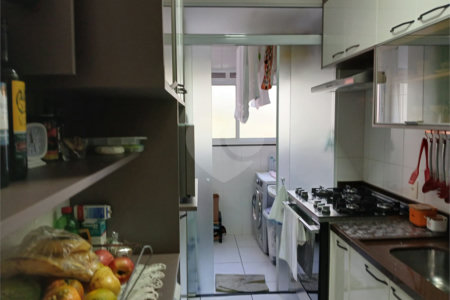 Apartamento à venda com 2 suítes em Vila Regente Feijó, São Paulo, SP