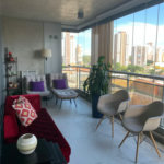 Apartamento para alugar com 3 quartos, sendo 2 suítes, em Jardim das Acácias, São Paulo, SP