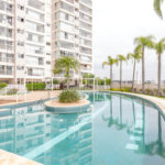Apartamento à venda com 2 quartos, sendo 1 suíte, em Santo Amaro, São Paulo, SP