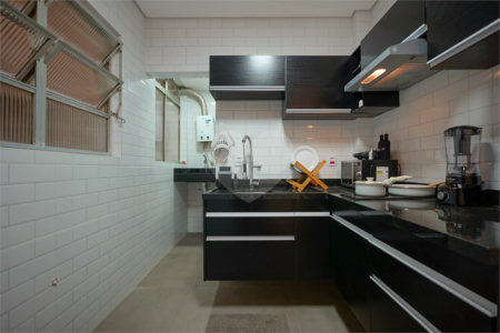Apartamento à venda com 1 quarto no Centro, São Paulo, SP