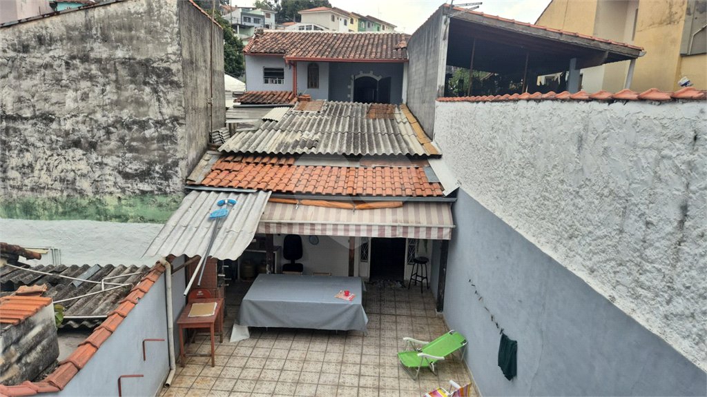 Sobrado à venda com 3 quartos em Tucuruvi, São Paulo, SP
