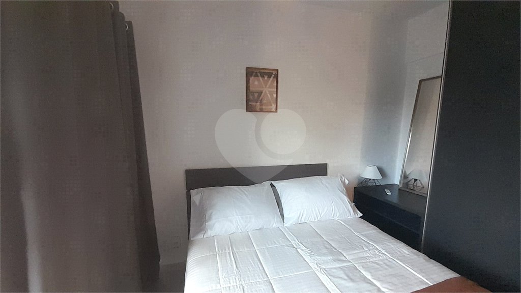 Apartamento para alugar com 1 quarto em Cerqueira César, São Paulo, SP