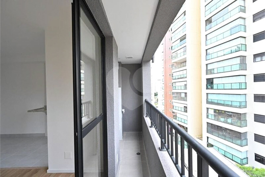 Apartamento para alugar com 2 quartos em Vila Mariana, São Paulo, SP