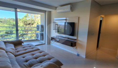 Apartamento para alugar com 2 suítes em Jardim Judith, Sorocaba, SP