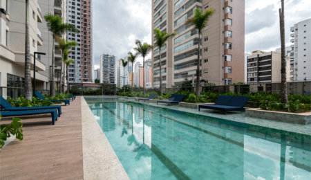 Apartamento à venda com 4 suítes em Perdizes, São Paulo, SP