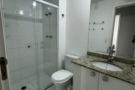 Apartamento para alugar com 3 quartos, sendo 1 suíte, em Parque Reboucas, São Paulo, SP