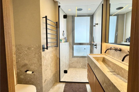 Apartamento à venda com 3 suítes em Jardim das Acácias, São Paulo, SP