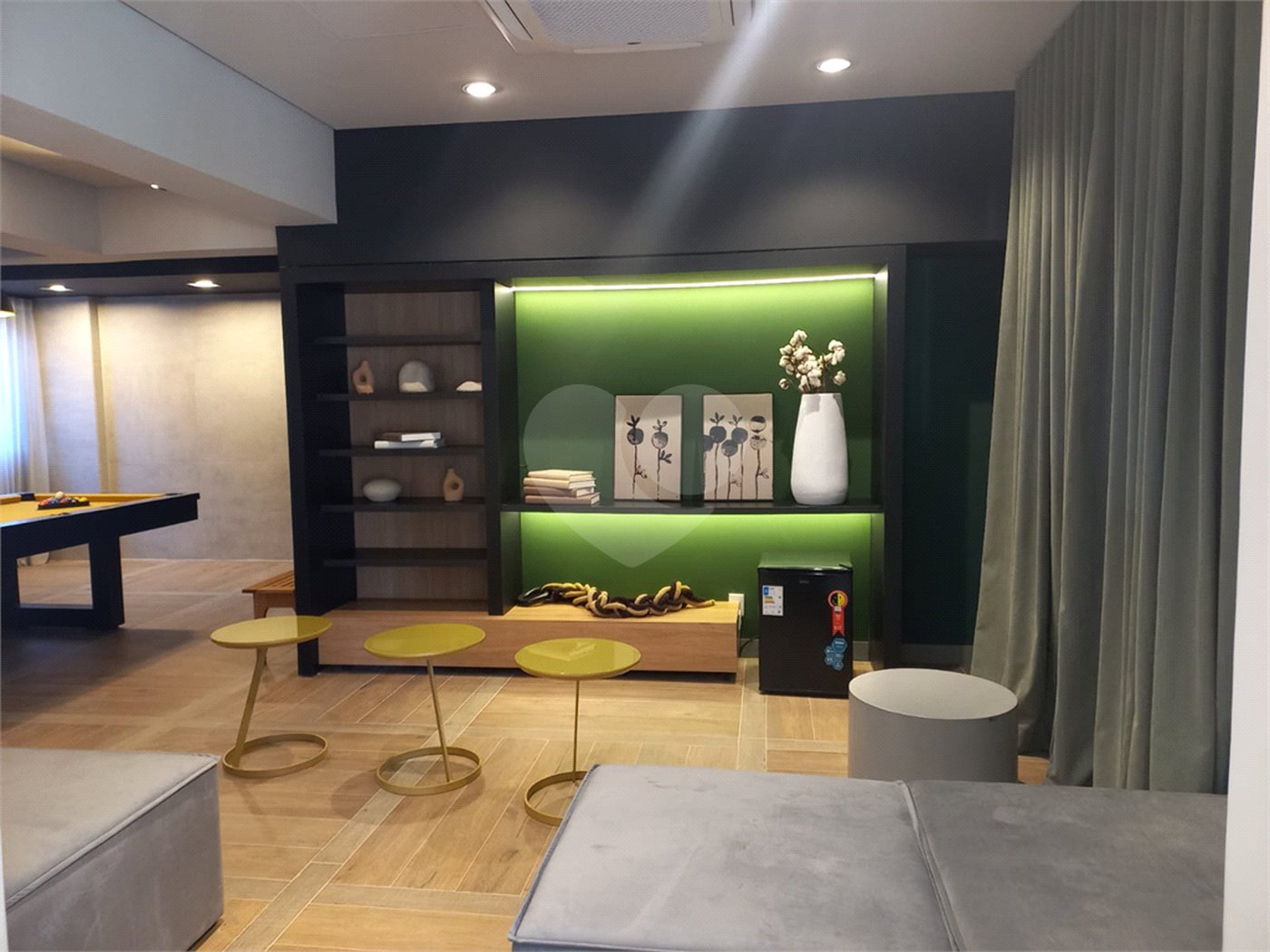 Studio para alugar com 1 suíte em Vila Cordeiro, São Paulo, SP