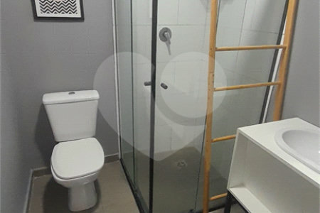 Apartamento para alugar com 1 quarto em Cerqueira César, São Paulo, SP