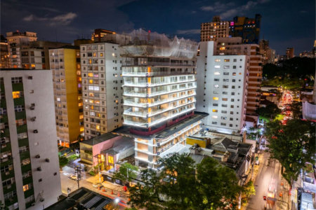 Apartamento à venda com 3 suítes em Cerqueira César, São Paulo, SP