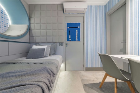 Apartamento Garden com 3 dormitórios à venda, 143 m² por R$ 3.350.000,00 - Boqueirão - Santos/SP