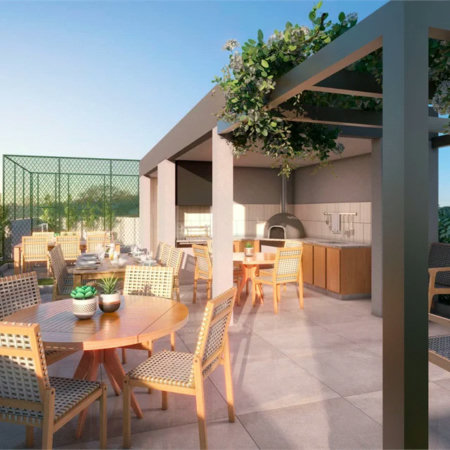 Apartamento à venda com 3 quartos, sendo 1 suíte, em Vila Andrade, São Paulo, SP