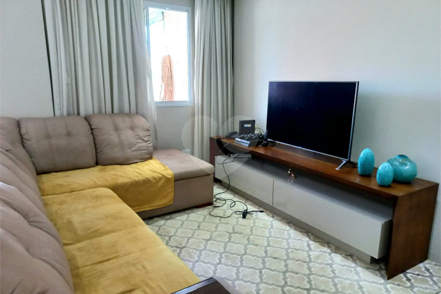 Apartamento à venda com 3 quartos, sendo 1 suíte, em Mandaqui, São Paulo, SP