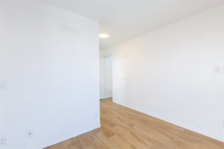 Apartamento à venda com 2 suítes em Perdizes, São Paulo, SP