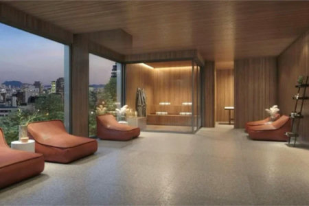 Apartamento à venda com 4 suítes em Brooklin Paulista, São Paulo, SP