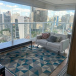 Apartamento à venda com 1 suíte em Pinheiros, São Paulo, SP