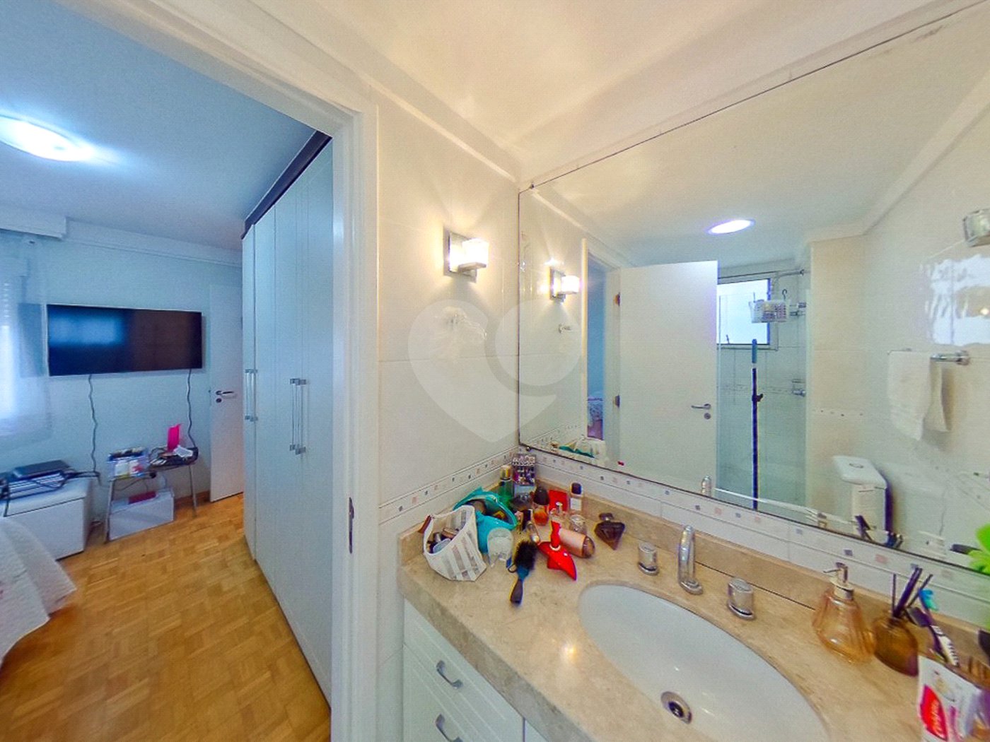 Apartamento à venda com 3 suítes em Alto da Boa Vista, São Paulo, SP