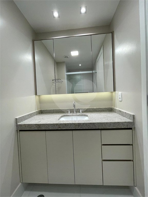 Apartamento para alugar com 1 suíte em Perdizes, São Paulo, SP