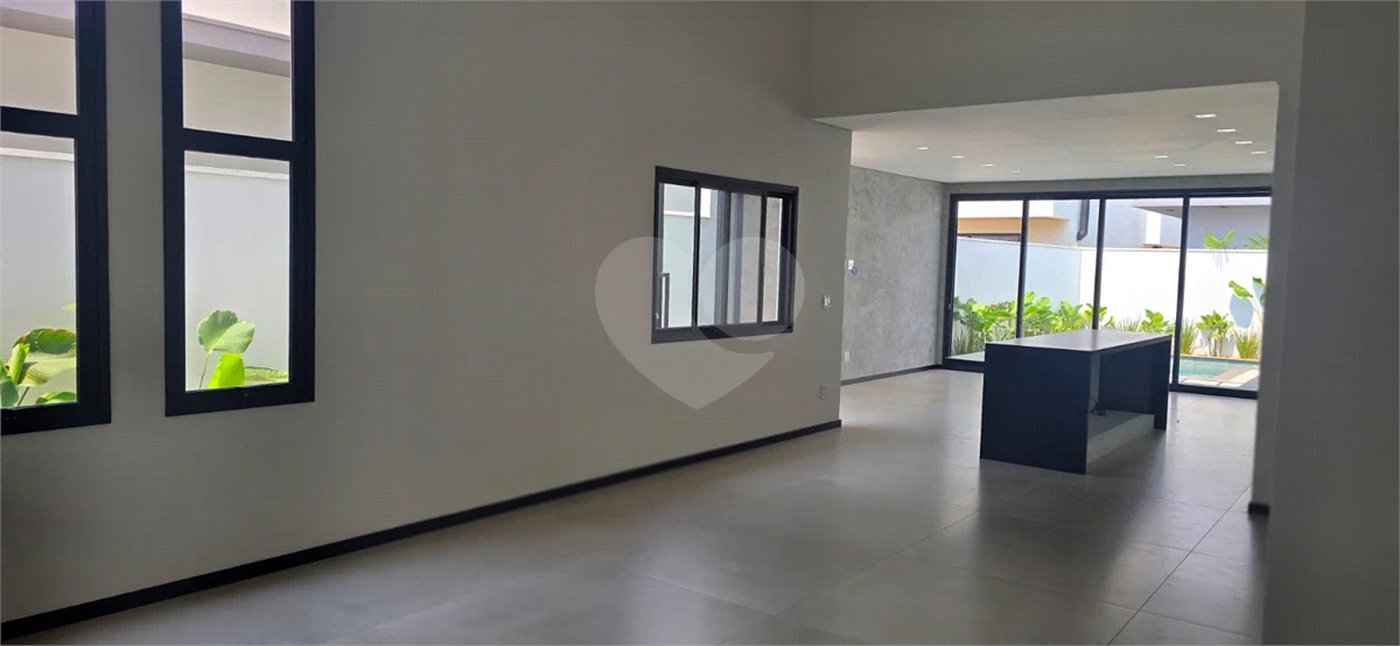 Casa à venda com 5 suítes no condomínio Parque Faber IV, São Carlos - SP
