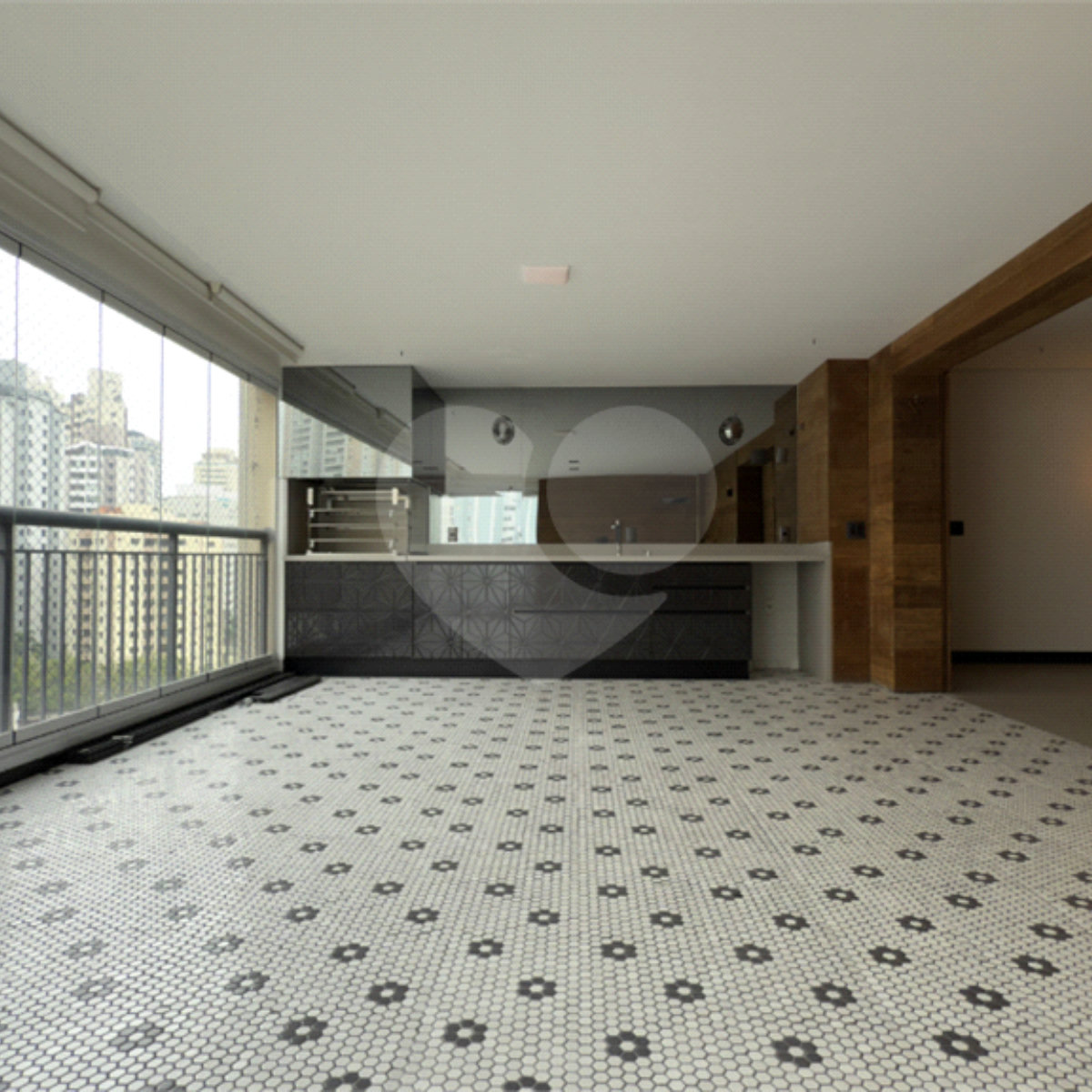 Apartamento à venda com 3 suítes em Vila Mascote, São Paulo, SP