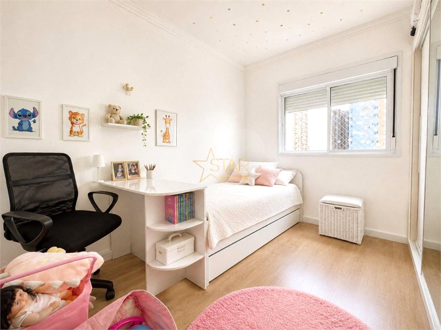 Apartamento à venda com 3 quartos, sendo 1 suíte, em Brooklin, São Paulo, SP