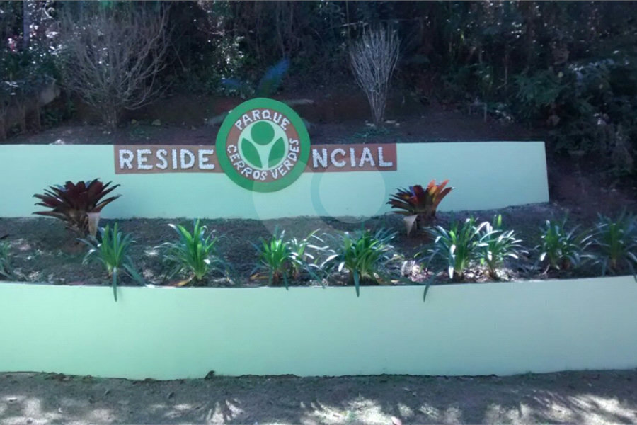 Terreno à venda no condomínio Residencial Parque Cerros Verdes, Mairiporã - SP