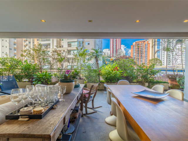 Apartamento à venda com 3 suítes em Vila Mascote, São Paulo, SP
