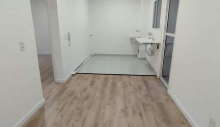 Apartamento Garden 47 m², à venda com 2 quartos em Parque Oeste em Hortolândia SP
