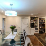 Apartamento à venda com 3 quartos, sendo 1 suíte,  em Higienópolis, São Paulo, SP